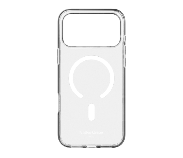 Native Union Clear Case transparent do iPhone 17 Pro Max - 1356895 - zdjęcie 4